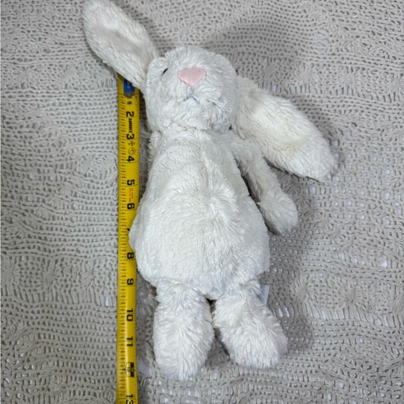 Jellycat Cream Bunny Plush - Picture 6 of 6